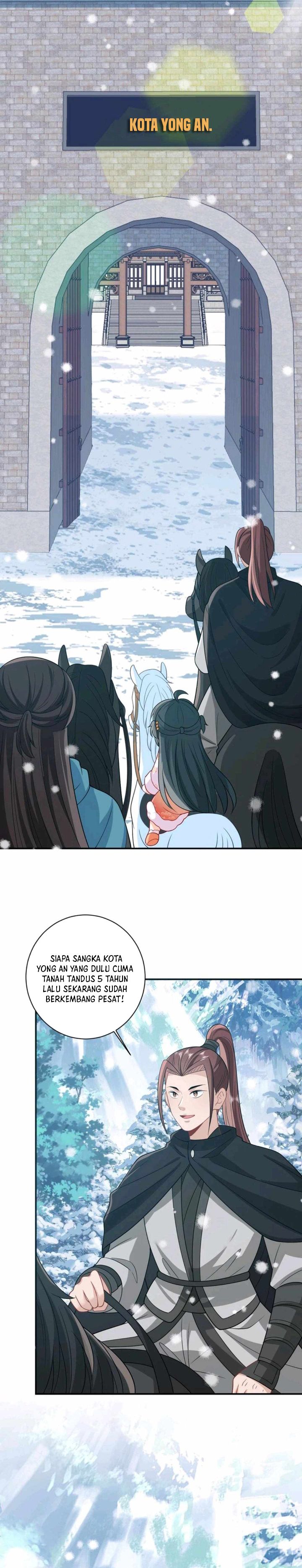 I’ll Pay for your Life, Let’s Both Go Crazy Together! Chapter 38 Gambar 5