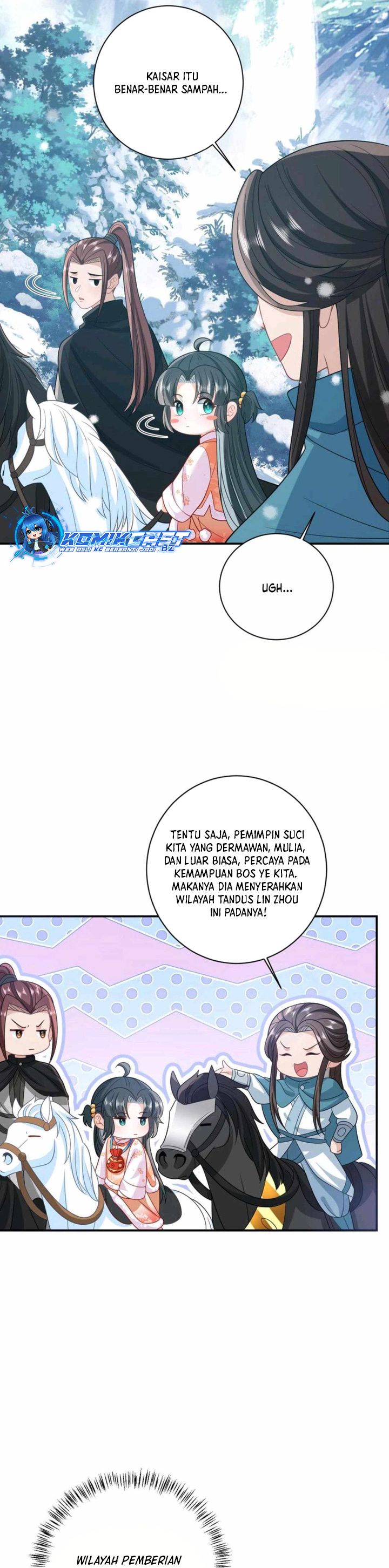 I’ll Pay for your Life, Let’s Both Go Crazy Together! Chapter 38 Gambar 6