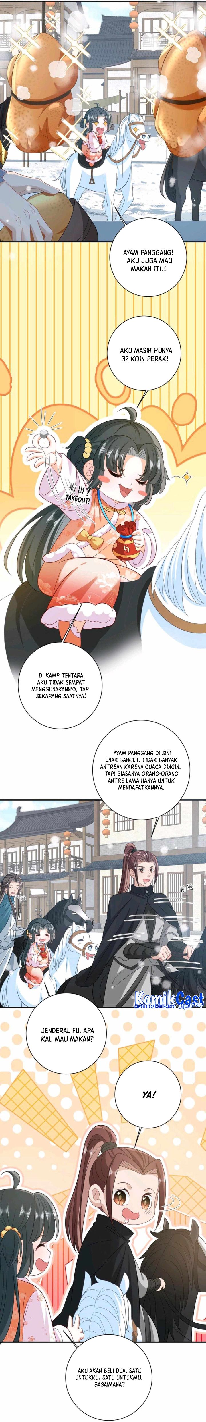 I’ll Pay for your Life, Let’s Both Go Crazy Together! Chapter 38 Gambar 9
