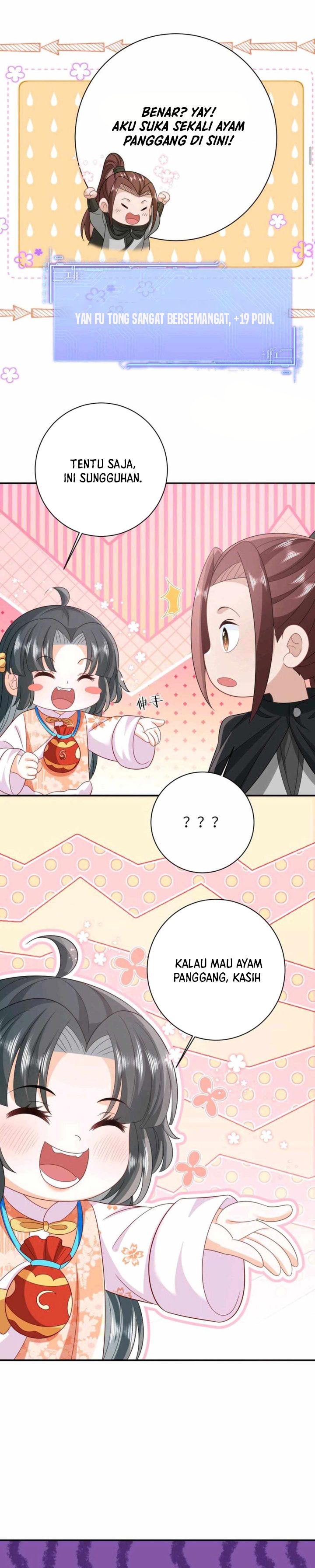 I’ll Pay for your Life, Let’s Both Go Crazy Together! Chapter 38 Gambar 10