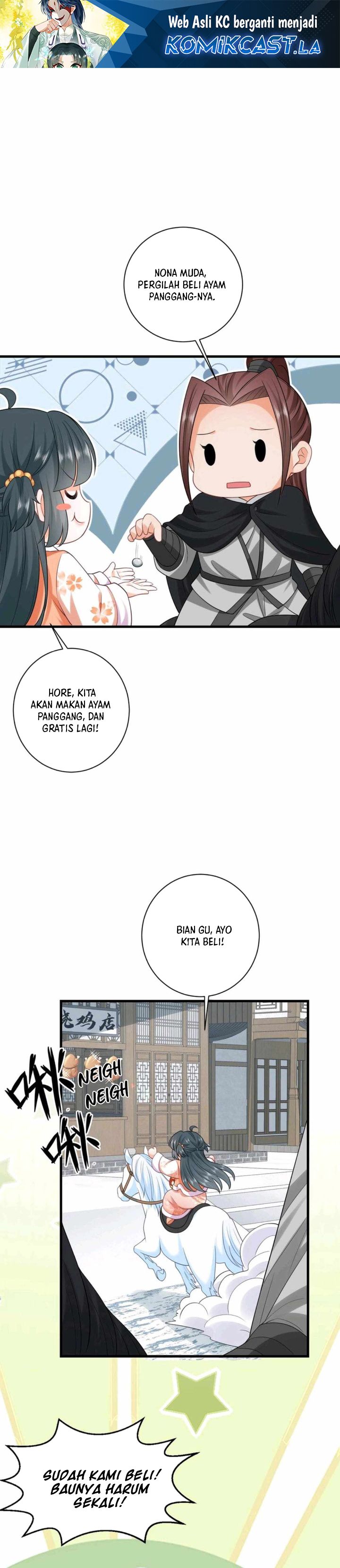 I’ll Pay for your Life, Let’s Both Go Crazy Together! Chapter 39 Gambar 2