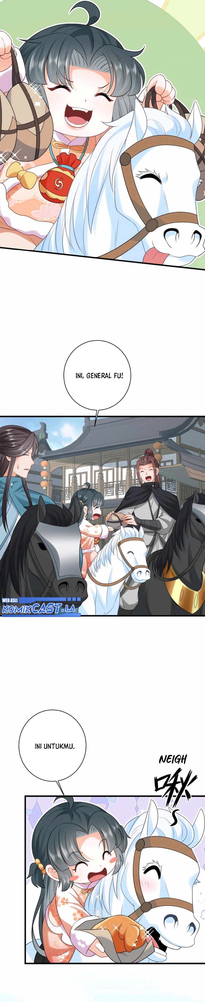 I’ll Pay for your Life, Let’s Both Go Crazy Together! Chapter 39 Gambar 3