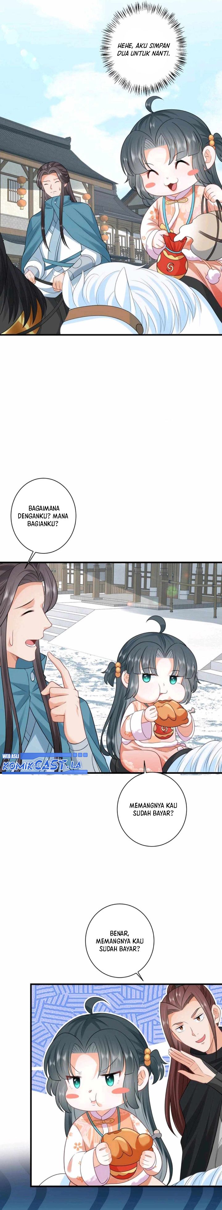 I’ll Pay for your Life, Let’s Both Go Crazy Together! Chapter 39 Gambar 4