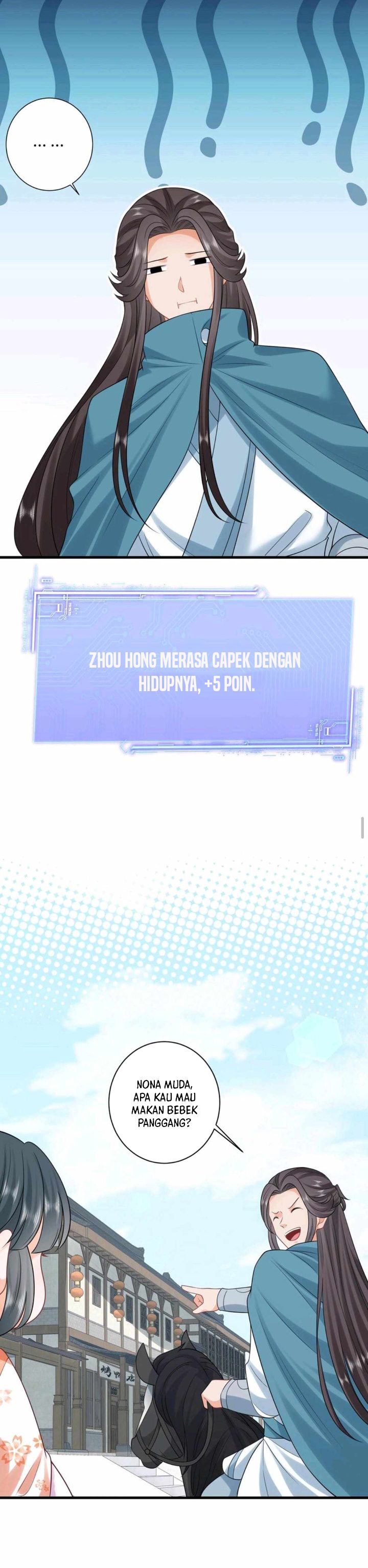 I’ll Pay for your Life, Let’s Both Go Crazy Together! Chapter 39 Gambar 5
