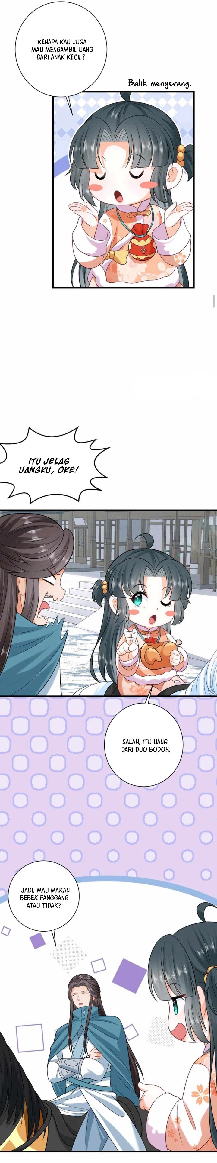 I’ll Pay for your Life, Let’s Both Go Crazy Together! Chapter 39 Gambar 6