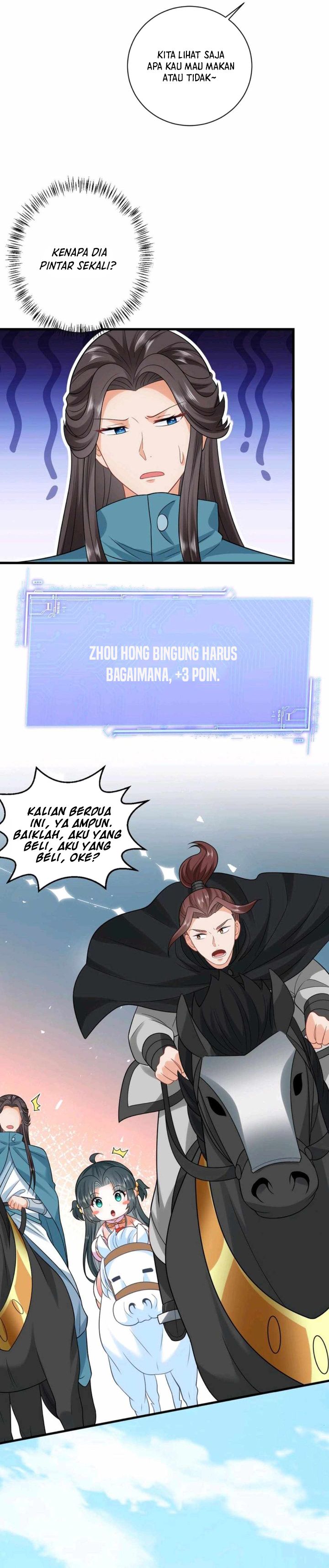I’ll Pay for your Life, Let’s Both Go Crazy Together! Chapter 39 Gambar 7