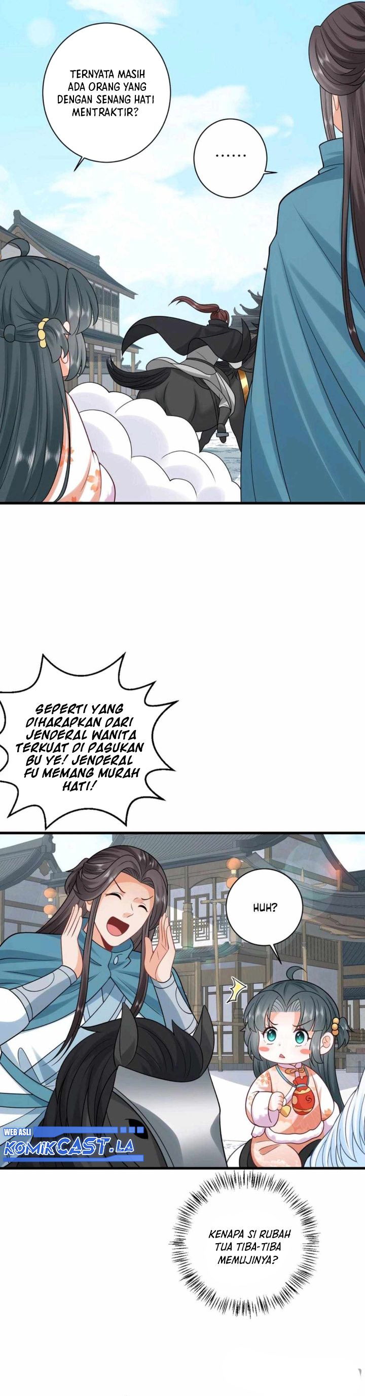I’ll Pay for your Life, Let’s Both Go Crazy Together! Chapter 39 Gambar 8