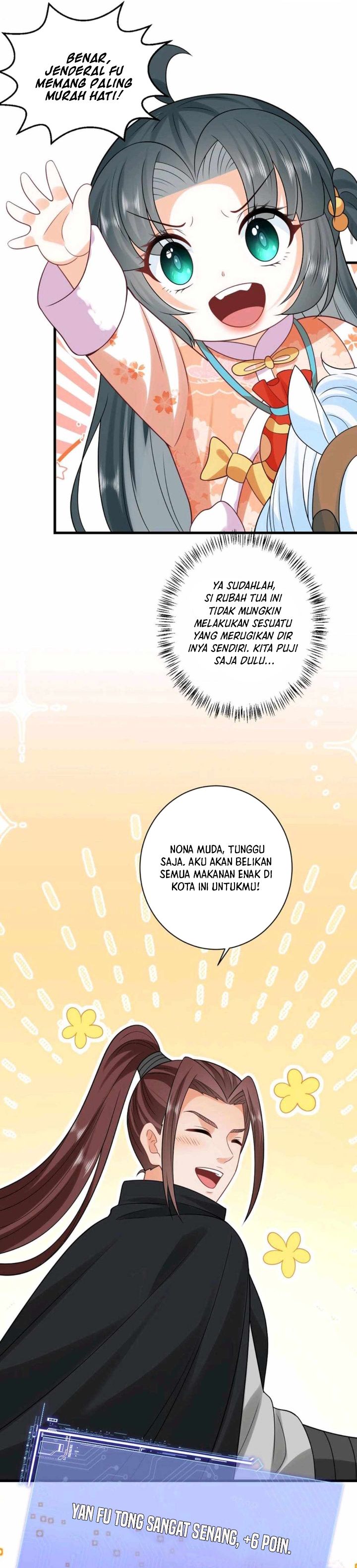 I’ll Pay for your Life, Let’s Both Go Crazy Together! Chapter 39 Gambar 9