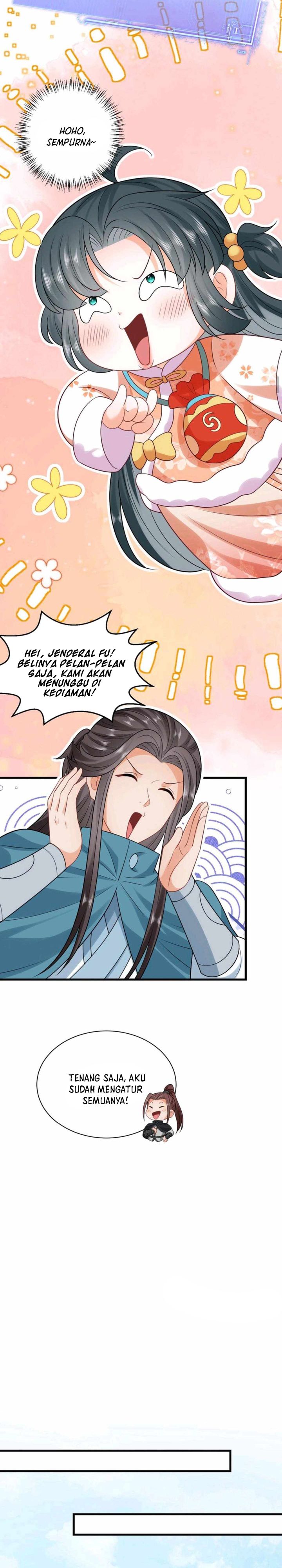 I’ll Pay for your Life, Let’s Both Go Crazy Together! Chapter 39 Gambar 10
