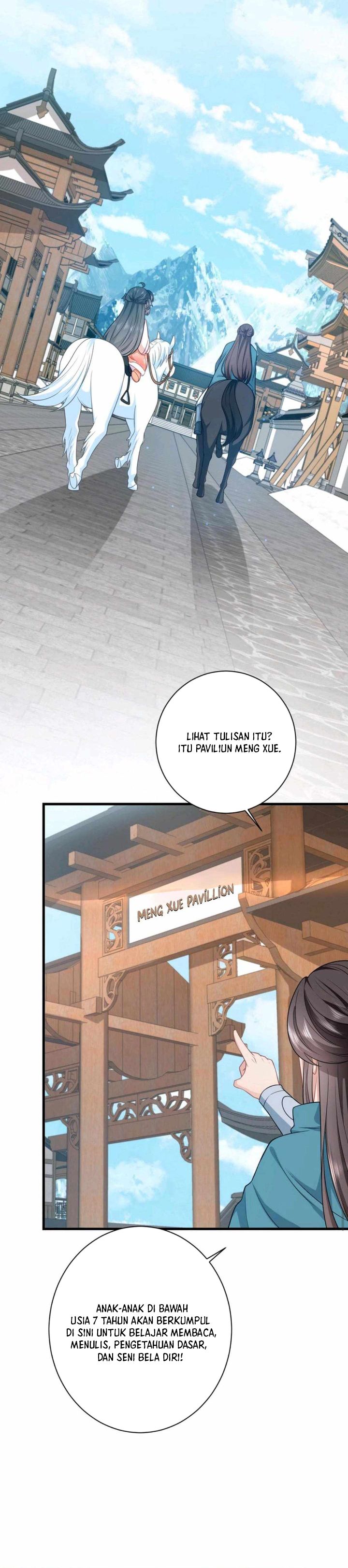 I’ll Pay for your Life, Let’s Both Go Crazy Together! Chapter 39 Gambar 11