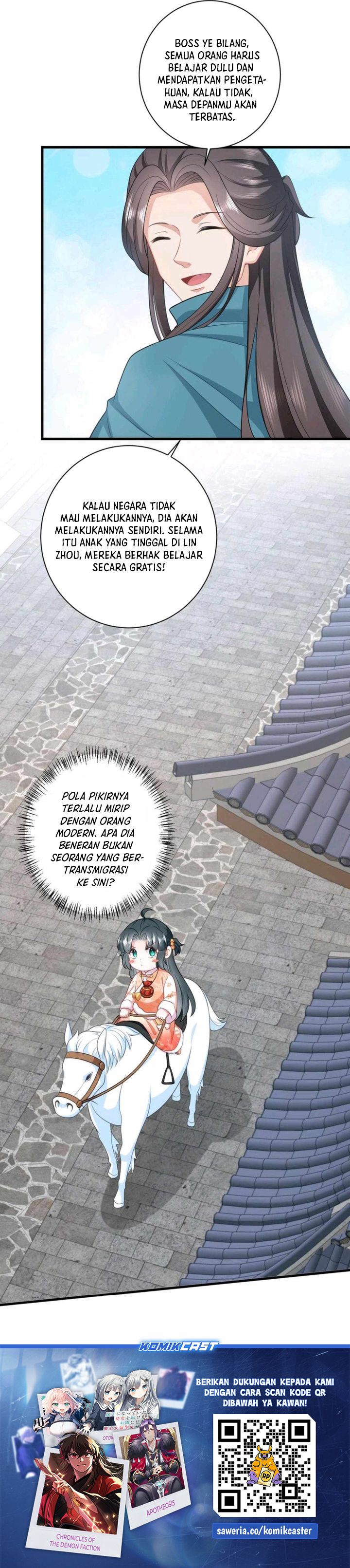 I’ll Pay for your Life, Let’s Both Go Crazy Together! Chapter 39 Gambar 13