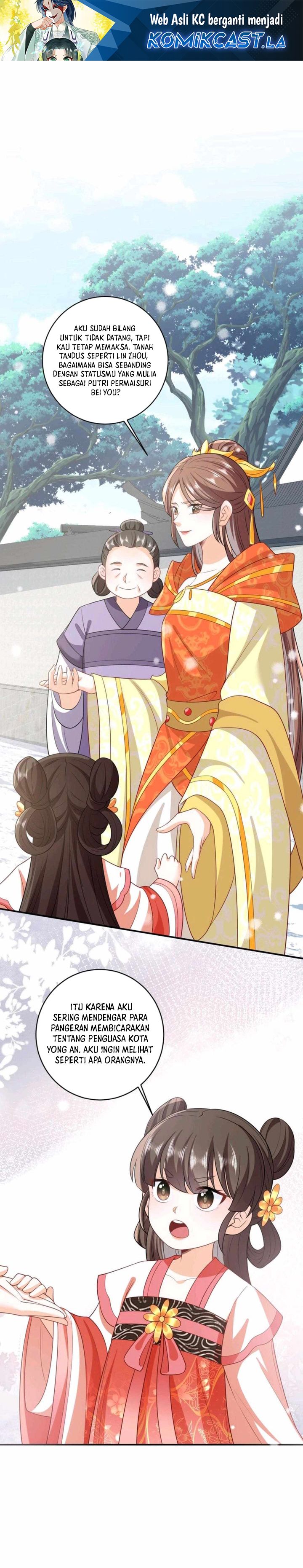 I’ll Pay for your Life, Let’s Both Go Crazy Together! Chapter 41 Gambar 2
