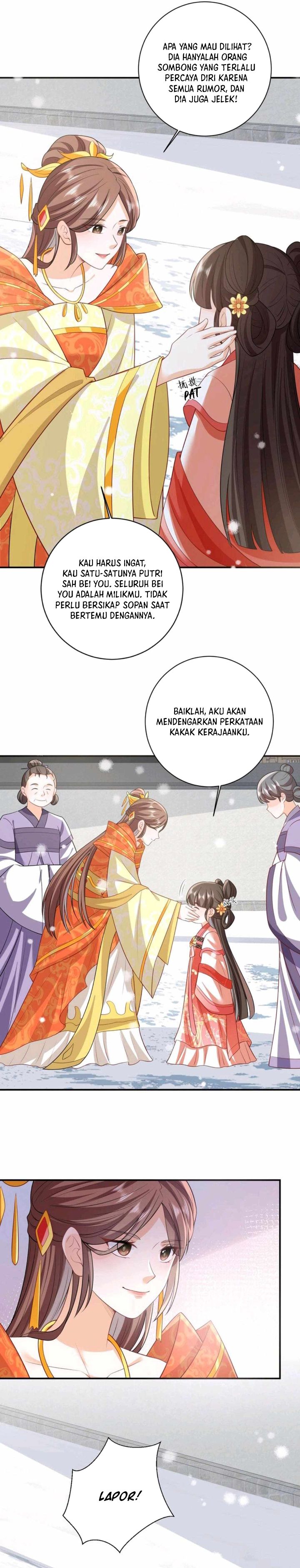 I’ll Pay for your Life, Let’s Both Go Crazy Together! Chapter 41 Gambar 3