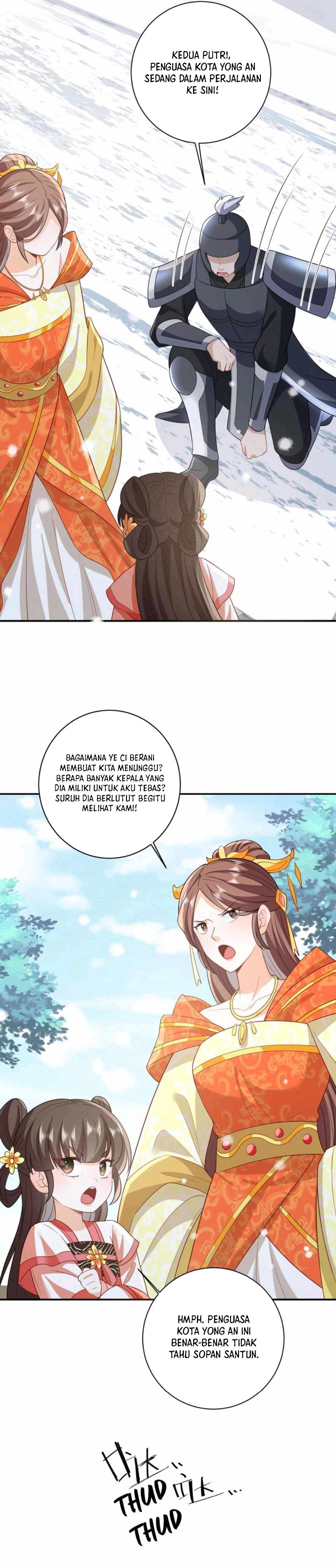 I’ll Pay for your Life, Let’s Both Go Crazy Together! Chapter 41 Gambar 4
