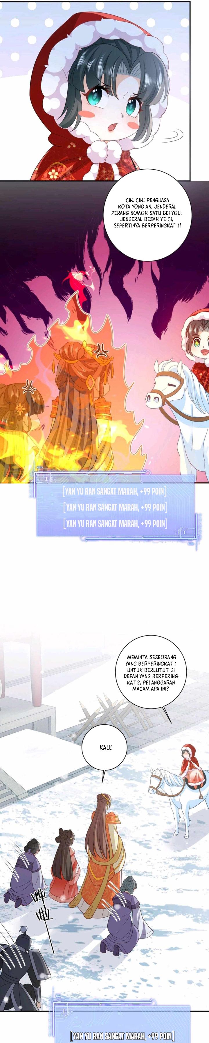 I’ll Pay for your Life, Let’s Both Go Crazy Together! Chapter 41 Gambar 10