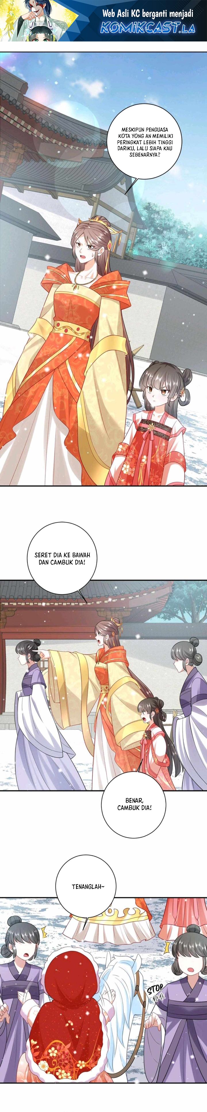 I’ll Pay for your Life, Let’s Both Go Crazy Together! Chapter 42 Gambar 2