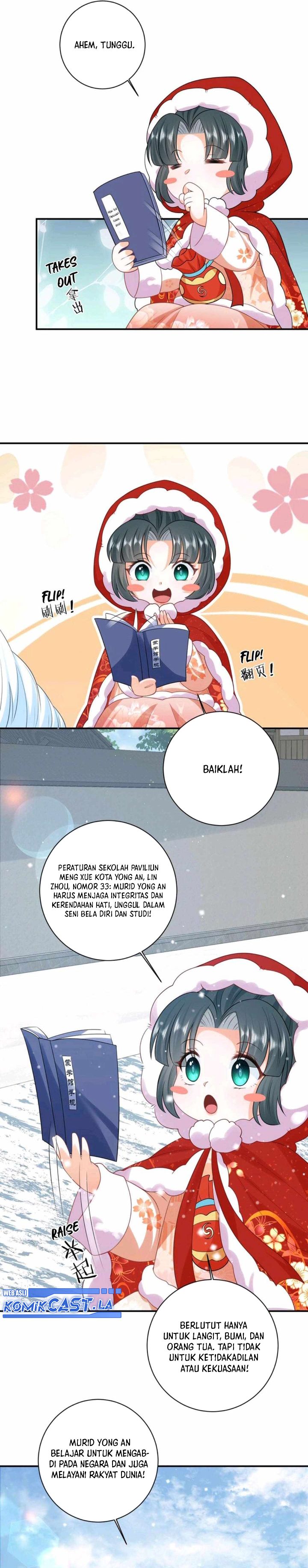 I’ll Pay for your Life, Let’s Both Go Crazy Together! Chapter 42 Gambar 3