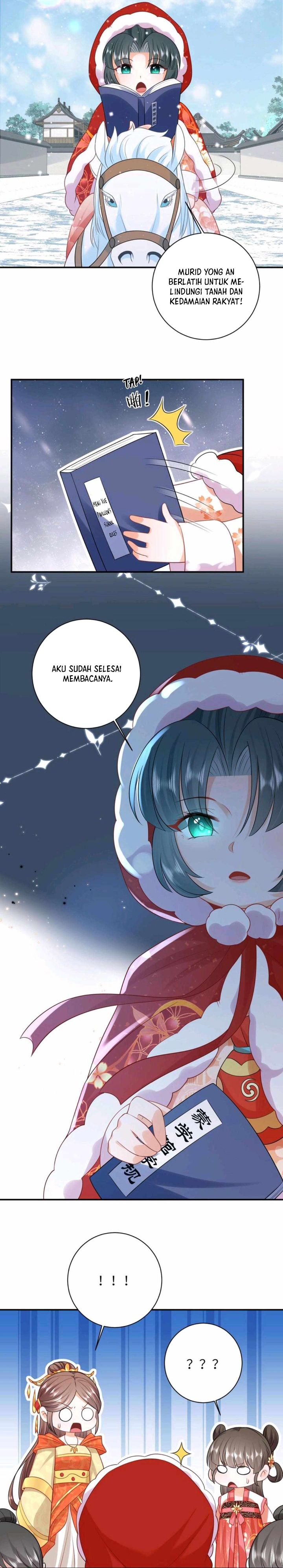 I’ll Pay for your Life, Let’s Both Go Crazy Together! Chapter 42 Gambar 4