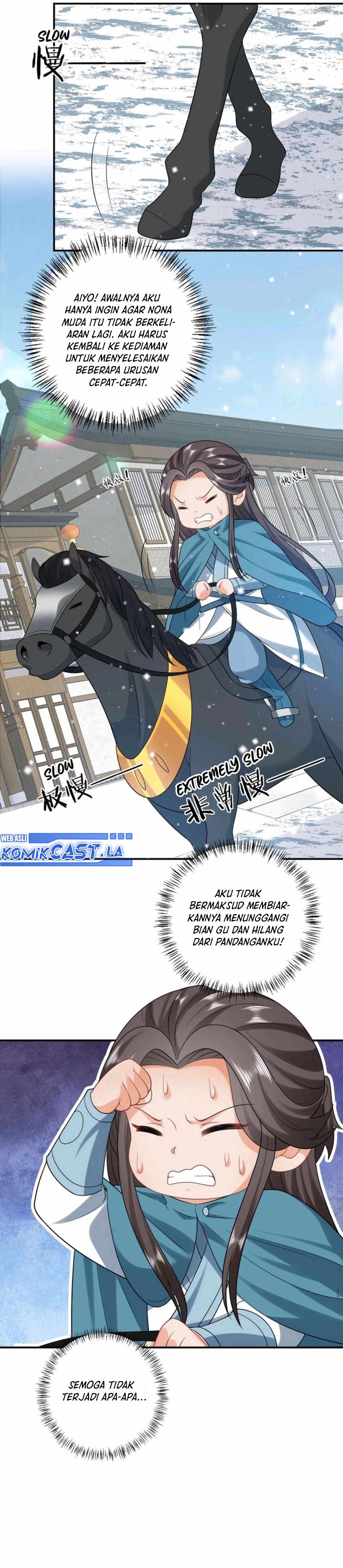 I’ll Pay for your Life, Let’s Both Go Crazy Together! Chapter 42 Gambar 6