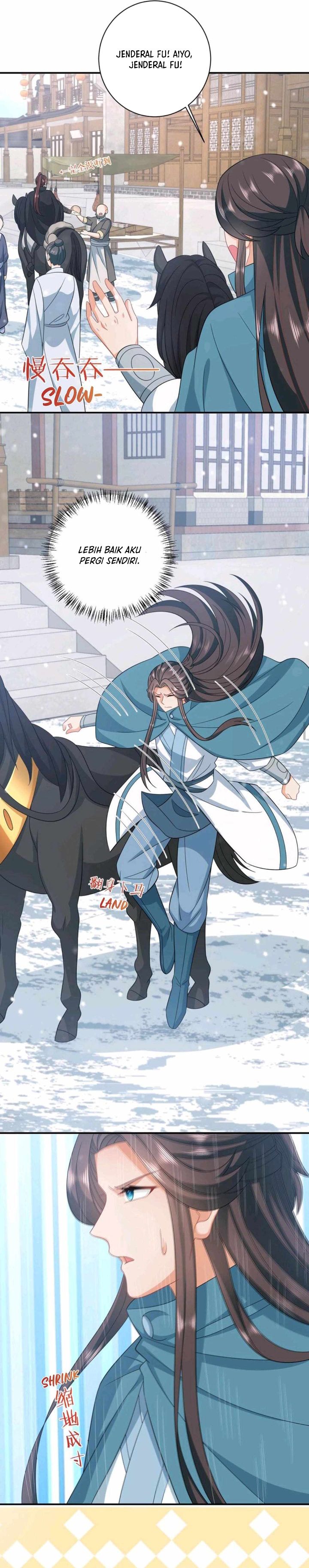 I’ll Pay for your Life, Let’s Both Go Crazy Together! Chapter 42 Gambar 7