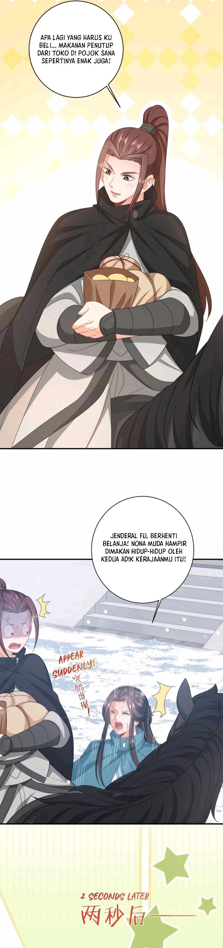 I’ll Pay for your Life, Let’s Both Go Crazy Together! Chapter 42 Gambar 8