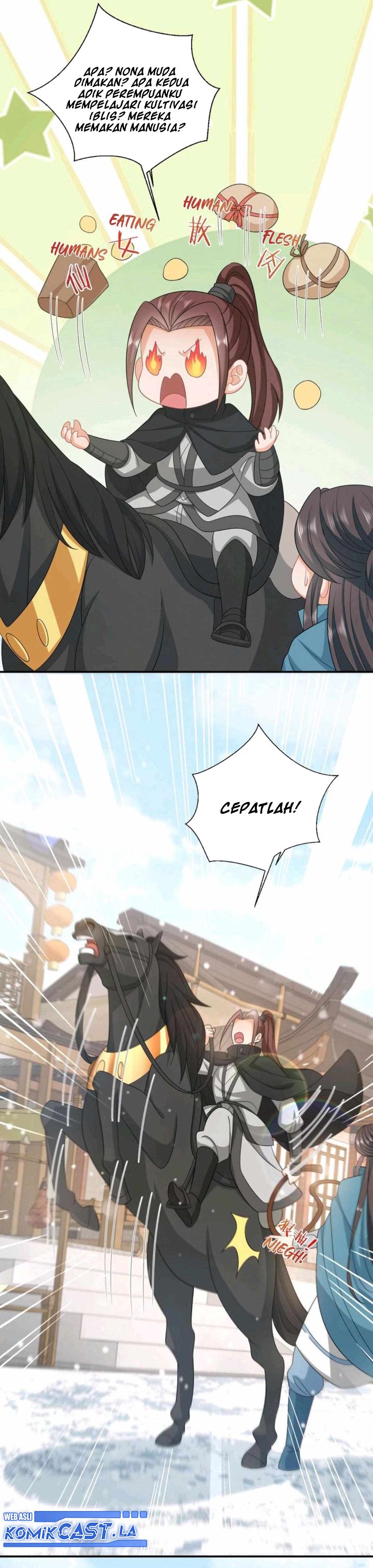 I’ll Pay for your Life, Let’s Both Go Crazy Together! Chapter 42 Gambar 9