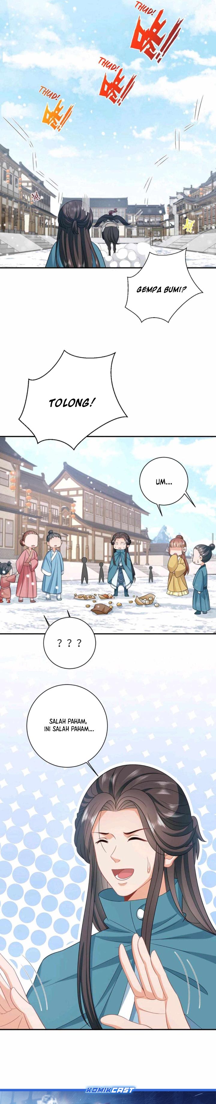 I’ll Pay for your Life, Let’s Both Go Crazy Together! Chapter 42 Gambar 10