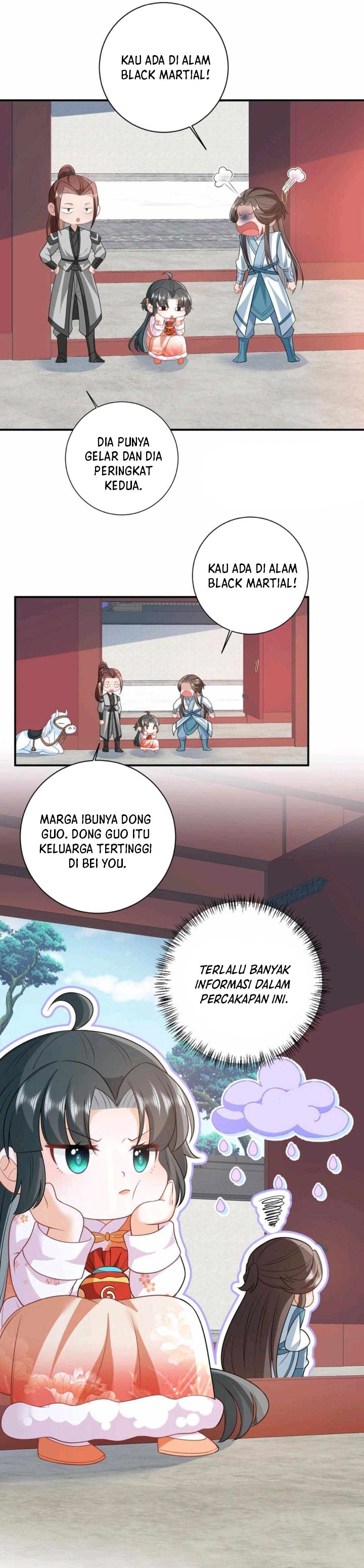 I’ll Pay for your Life, Let’s Both Go Crazy Together! Chapter 45 Gambar 5