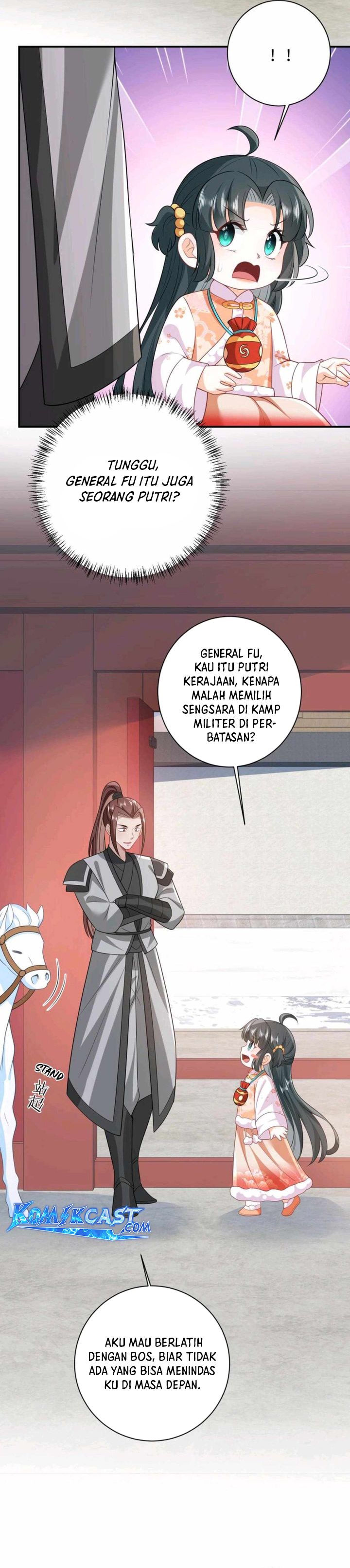I’ll Pay for your Life, Let’s Both Go Crazy Together! Chapter 45 Gambar 6