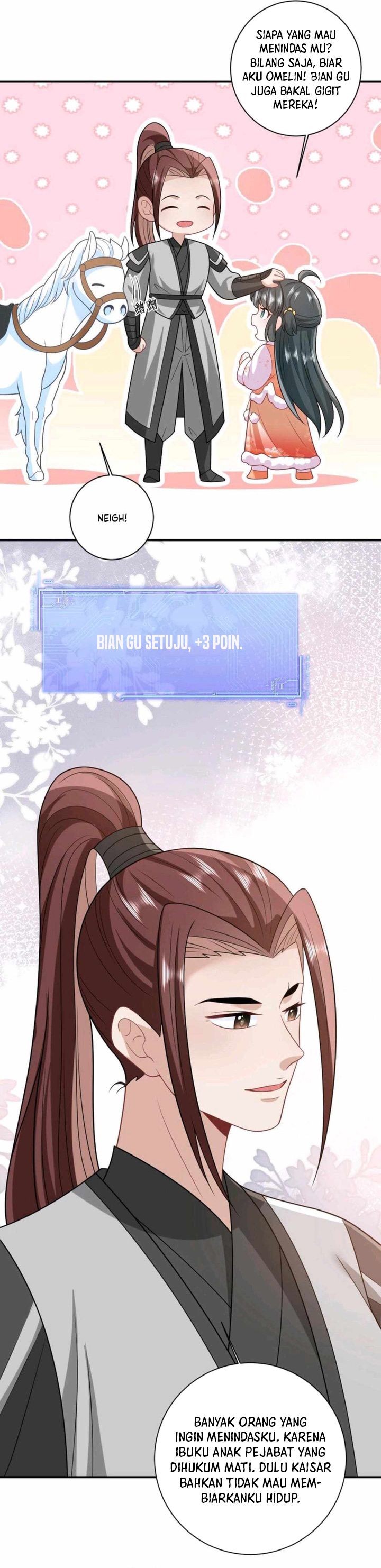 I’ll Pay for your Life, Let’s Both Go Crazy Together! Chapter 45 Gambar 7