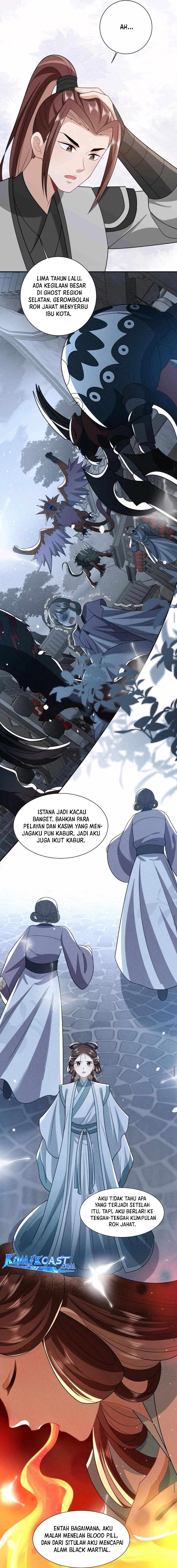 I’ll Pay for your Life, Let’s Both Go Crazy Together! Chapter 45 Gambar 9