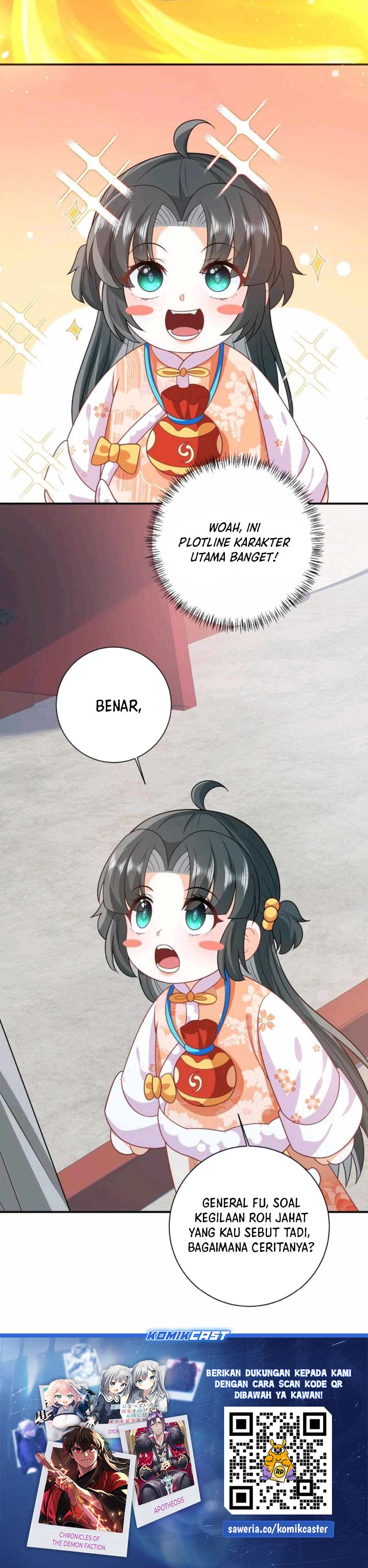 I’ll Pay for your Life, Let’s Both Go Crazy Together! Chapter 45 Gambar 10