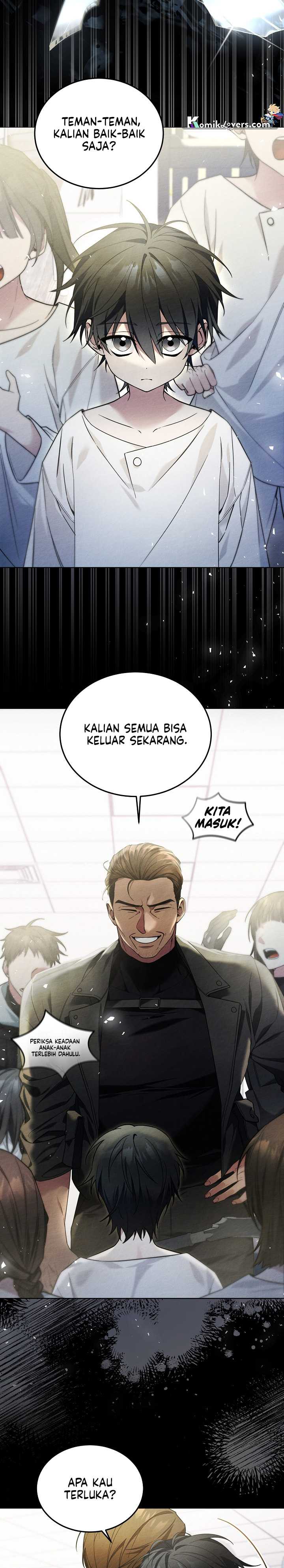 I’ll Retire After Saving the World Chapter 01 Gambar 4