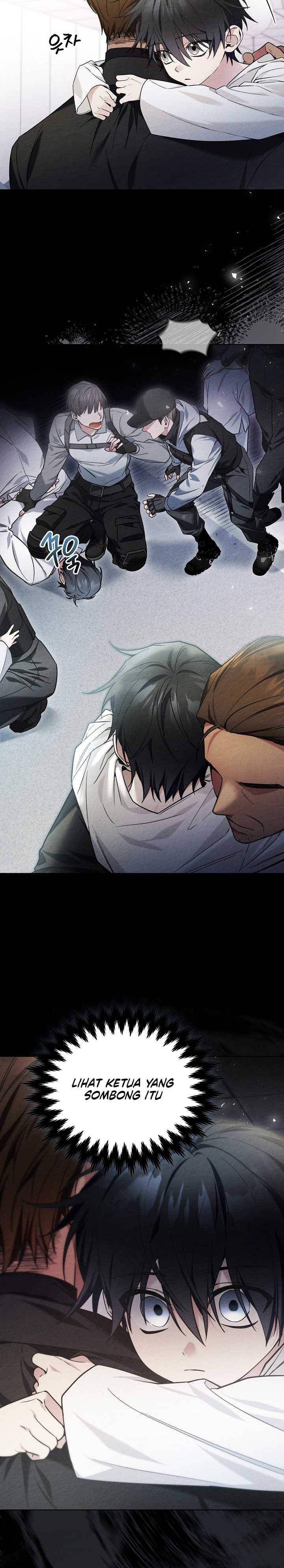 I’ll Retire After Saving the World Chapter 01 Gambar 5