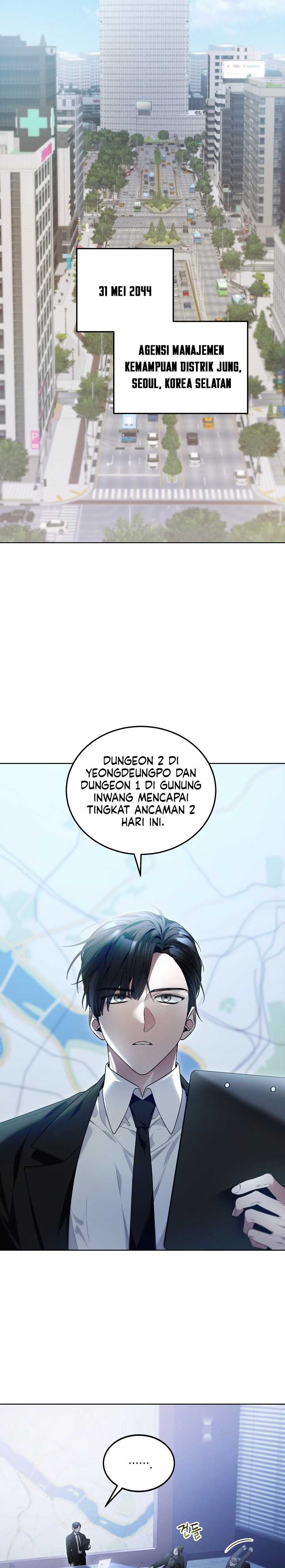 I’ll Retire After Saving the World Chapter 01 Gambar 14