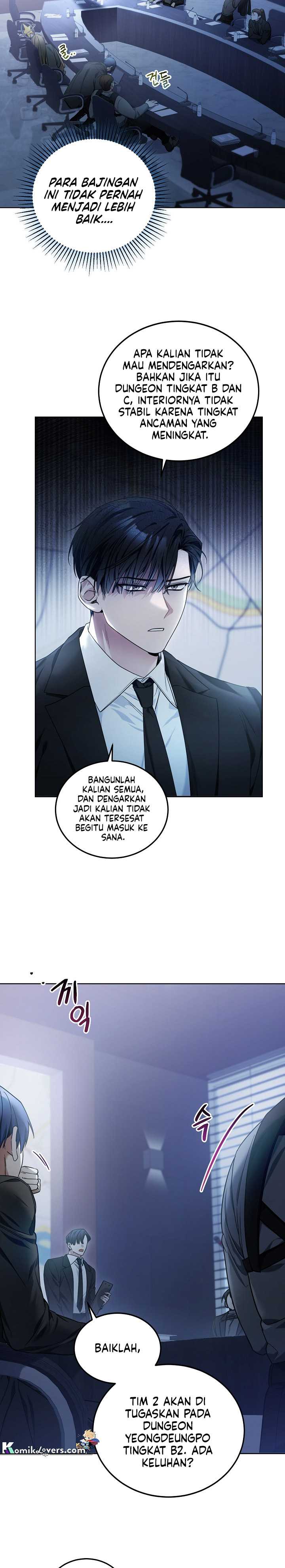 I’ll Retire After Saving the World Chapter 01 Gambar 15