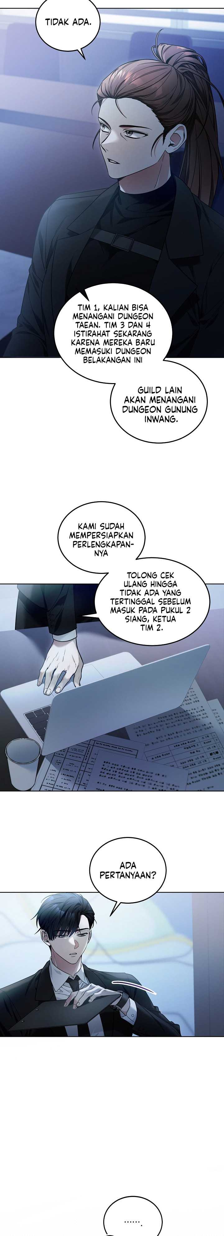 I’ll Retire After Saving the World Chapter 01 Gambar 16
