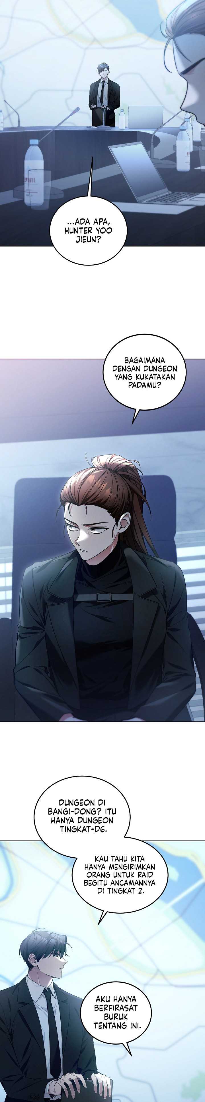 I’ll Retire After Saving the World Chapter 01 Gambar 18