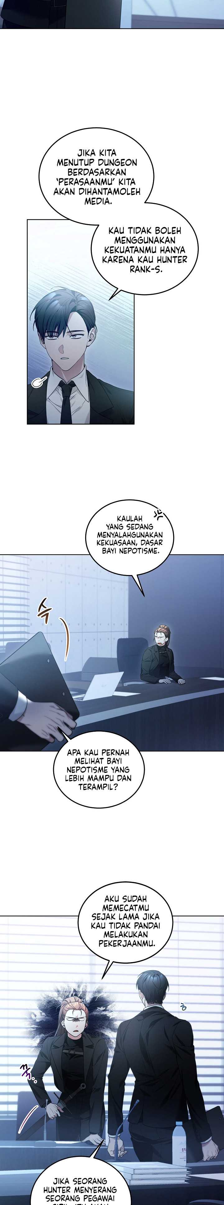 I’ll Retire After Saving the World Chapter 01 Gambar 19