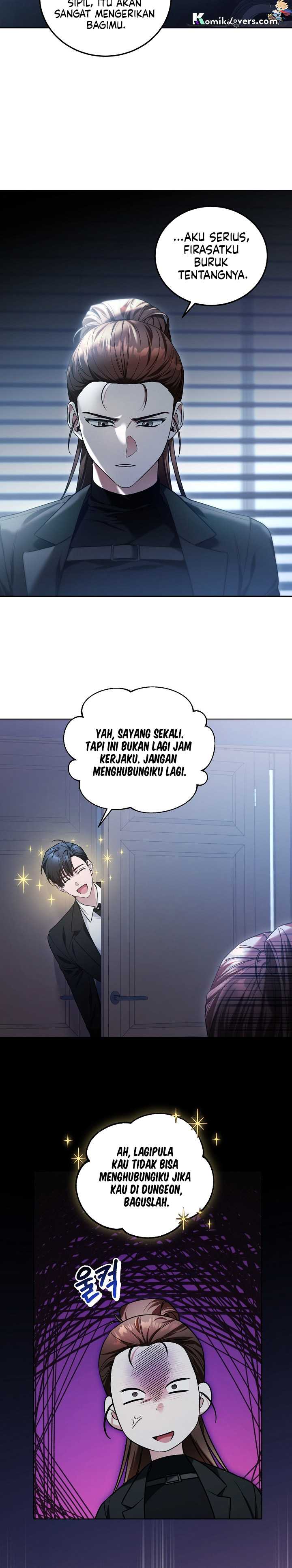 I’ll Retire After Saving the World Chapter 01 Gambar 20