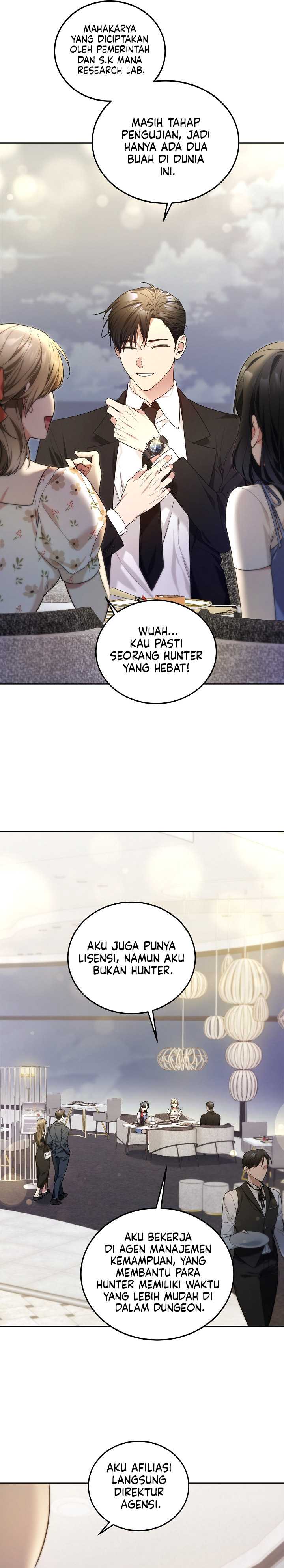 I’ll Retire After Saving the World Chapter 01 Gambar 22