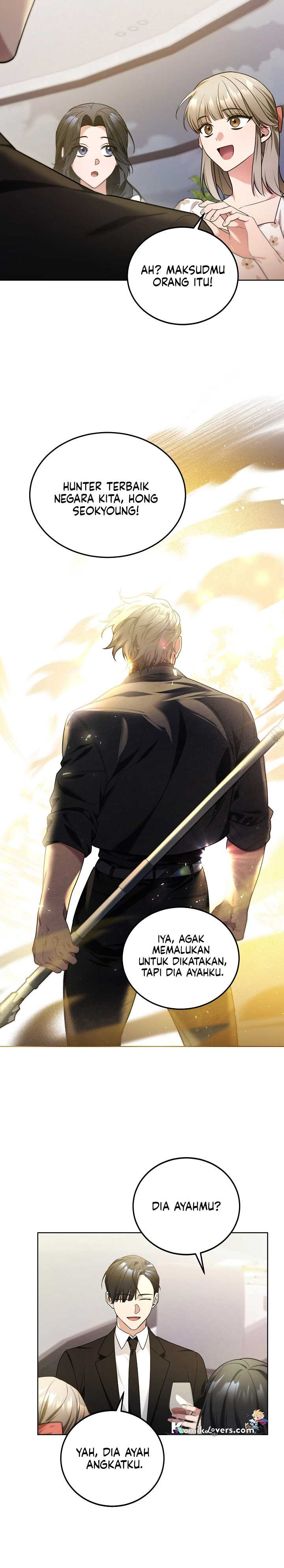I’ll Retire After Saving the World Chapter 01 Gambar 23