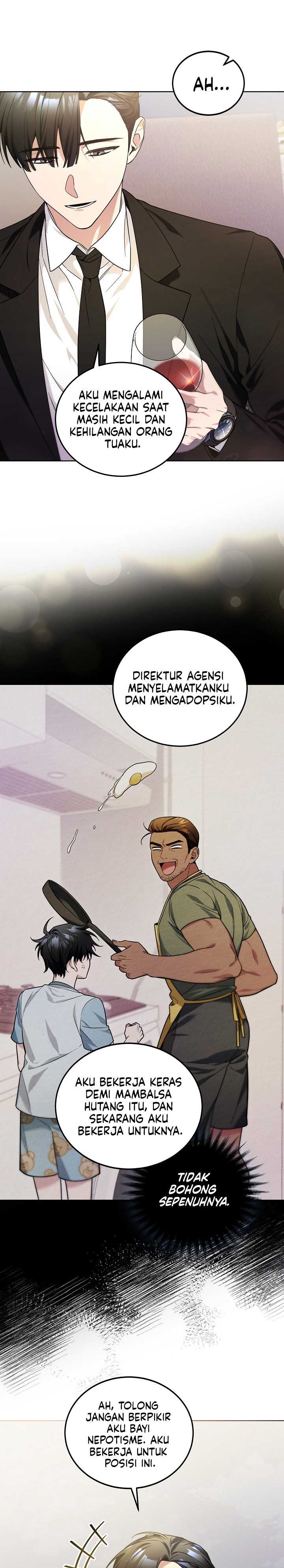 I’ll Retire After Saving the World Chapter 01 Gambar 24