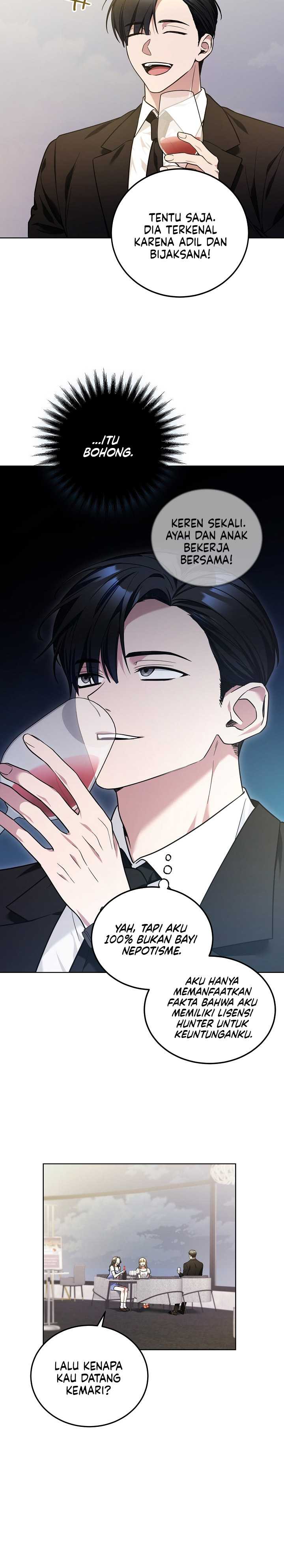 I’ll Retire After Saving the World Chapter 01 Gambar 25