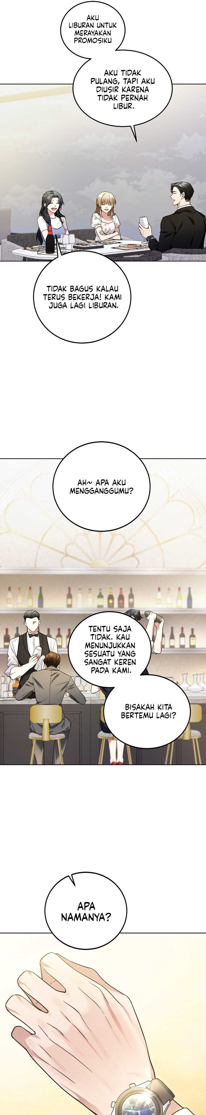 I’ll Retire After Saving the World Chapter 01 Gambar 26