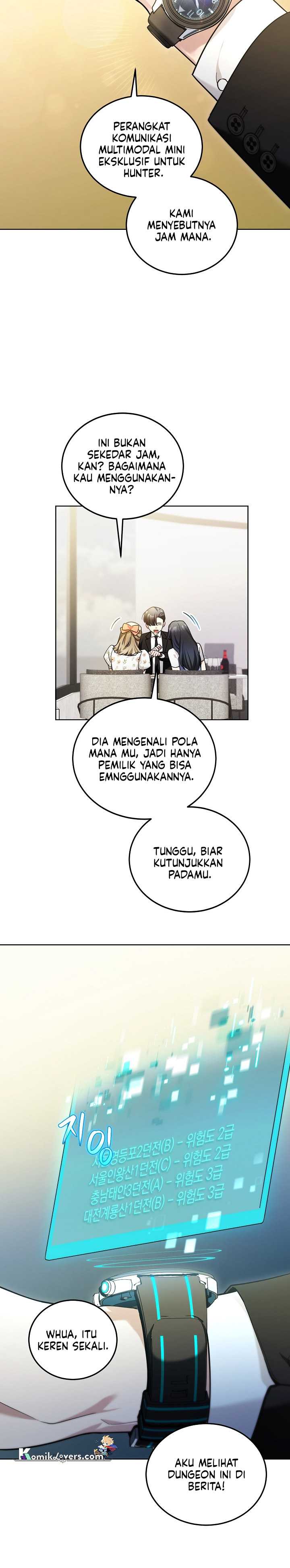 I’ll Retire After Saving the World Chapter 01 Gambar 27