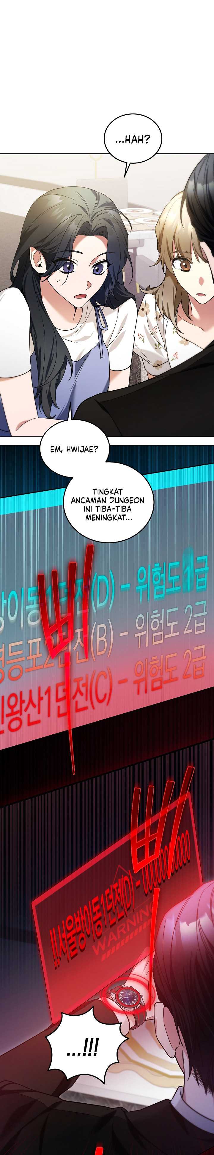 I’ll Retire After Saving the World Chapter 01 Gambar 28