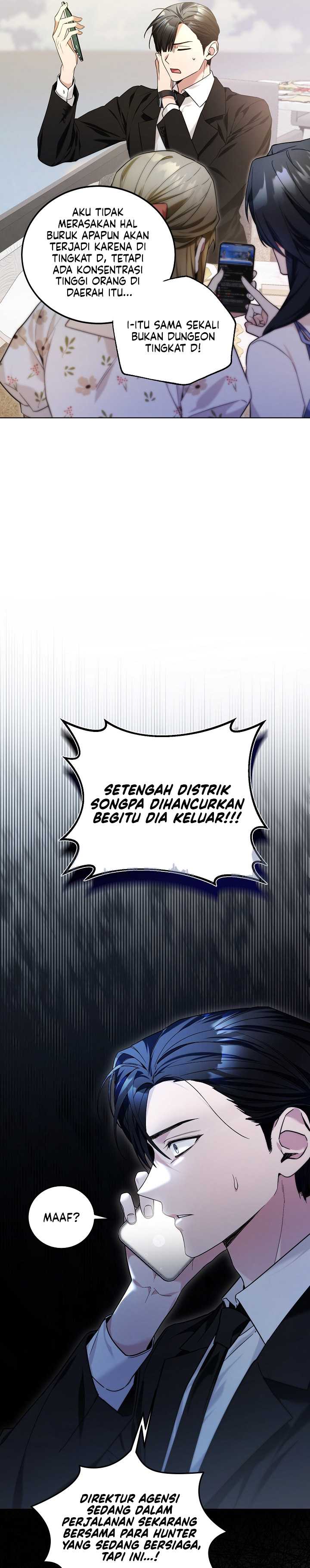 I’ll Retire After Saving the World Chapter 01 Gambar 30