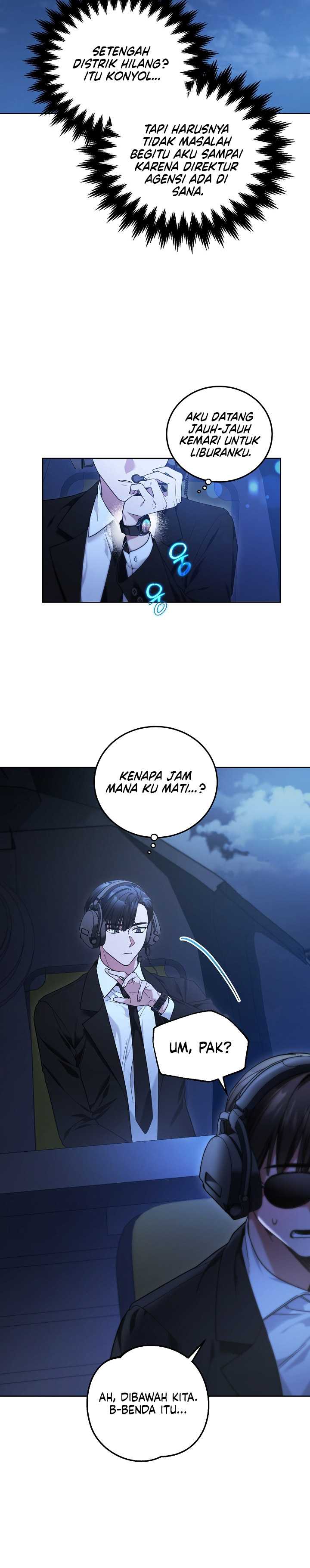 I’ll Retire After Saving the World Chapter 01 Gambar 32