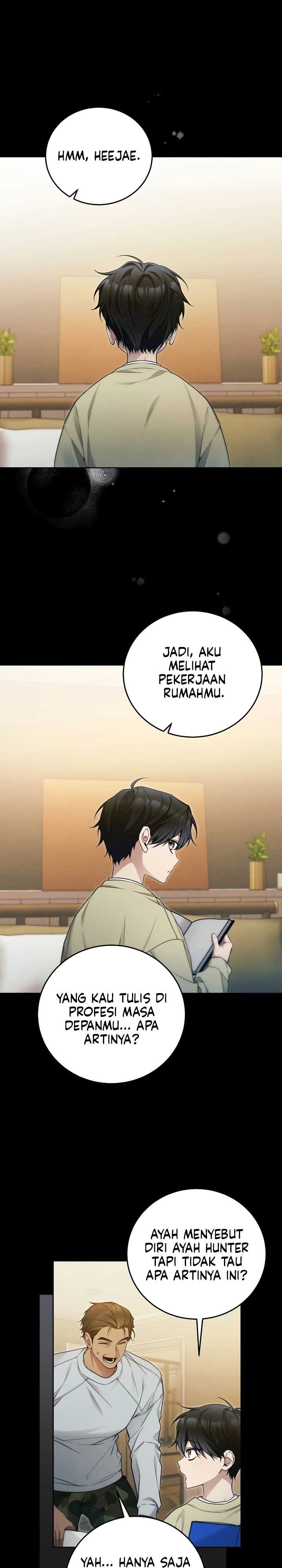I’ll Retire After Saving the World Chapter 19 Gambar 2